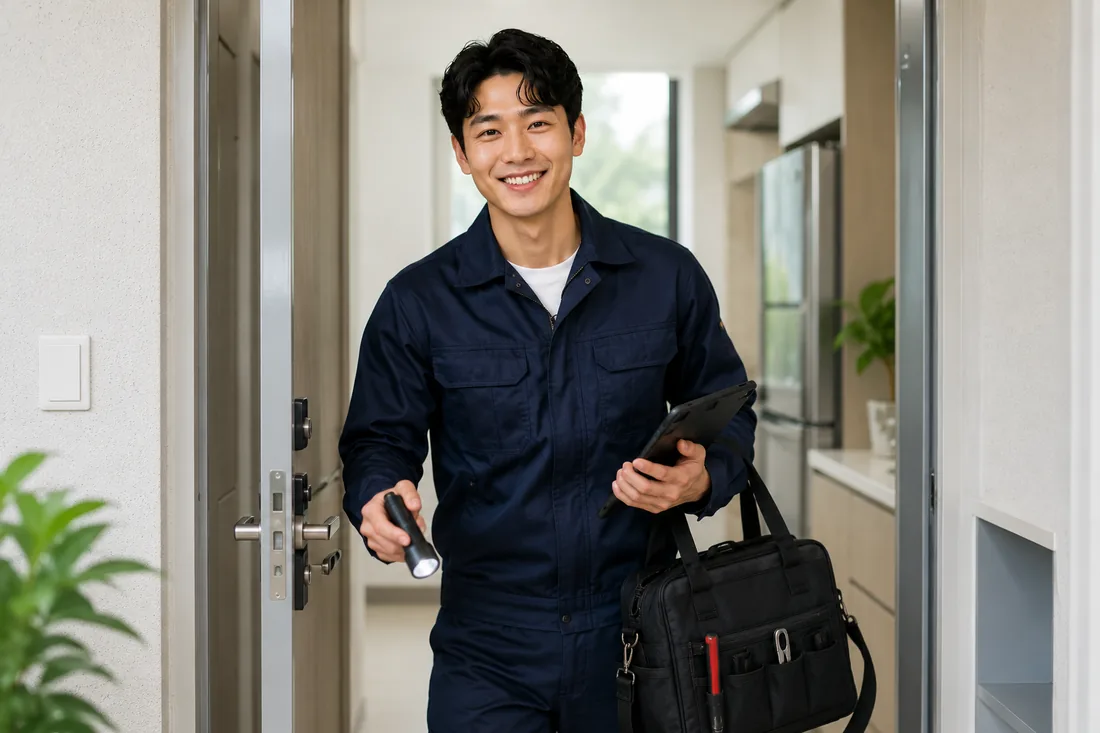 서울 동북권 싱크대막힘 하부장 점검